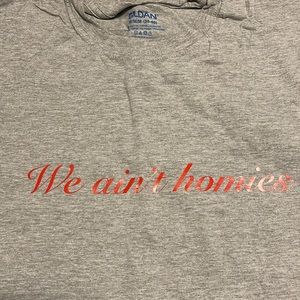 Medium custom shirt